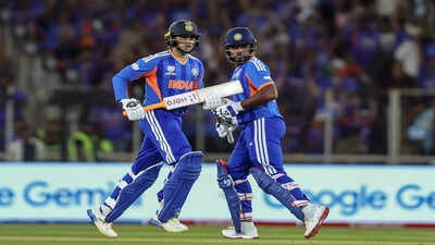 'Take a tough call': Ex-India captain wants Abhishek Sharma axed, backs Sanju Samson's return