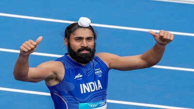 CWG 2026: Why India's fastest man Gurindervir Singh crashed out despite finishing 2nd in his heat - explained
