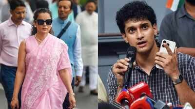 Kangana Ranaut fires fresh salvo at CJP's Saurav Das: Newton's 3rd law, 'useless' jibe, personal achievements; how feud escalated