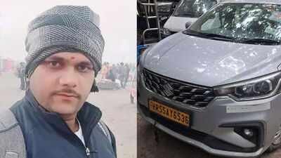 Arvind, who was from Rae Bareilly in UP but lived in Jharsa, died from severe head injuries. Gurgaon road rage: Man beaten to death with iron rod, awl; cab driver held