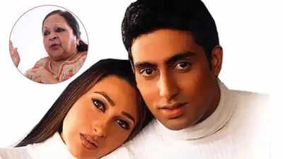 Babita Kapoor never approved of Karisma Kapoor and Abhishek Bachchan's relationship: 'She got them to break up,' reveals Naseem Mukri