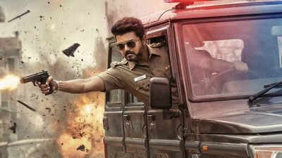 'Jana Nayagan' box office collection day 7 (Live): Vijay and Pooja Hegde's  film stays steady despite weekday slowdown