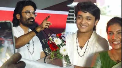 Dhanush's Maari 2 dialogue to son Linga goes viral; 'OM' actor faces social media trolling over his 'kutty story'