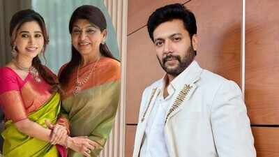 Aarti's mother Sujatha Vijayakumar takes an indirect dig at Ravi Mohan with cryptic husband-wife posts amid the legal divorce battle