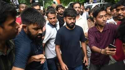 'PM Modi good as influencer, let someone else do PM's tasks': CJP founder Abhijeet Dipke gets hero's welcome in Chhatrapati Sambhajinagar
