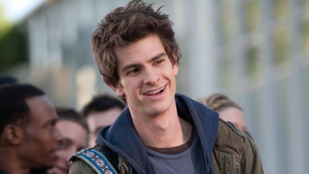 Andrew Garfield