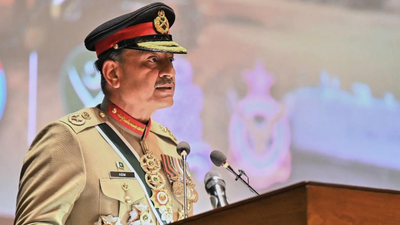 Pakistan army chief Asim Munir (AP file photo) Is Pakistan facilitating Chinese missile shipments to Iran? Islamabad responds