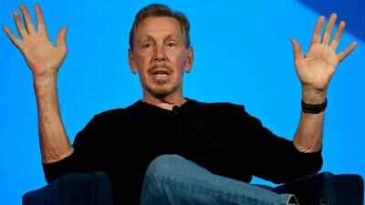 Oracle founder Larry Ellison When Steve Jobs told Oracle founder Larry Ellison: You don't need more money, so do not ...