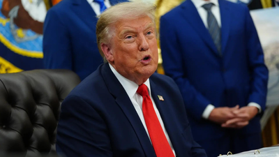 "The president is exasperated," a Trump ally who has spoken with him in recent weeks told NBC News. Donald Trump angry as Iran conflict drags on without 'endpoint': Report