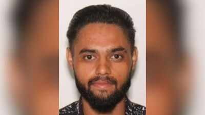 Amritpal Singh, who was recently named on the Federal Bureau of Investigation's (FBI) wanted list during a major crackdown. Suspect on FBI list died in Jalandhar road crash last year