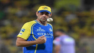 Stephen Fleming (ANI Photo) Stephen Fleming takes over as England Test coach; former CSK boss begins new era with Joe Root