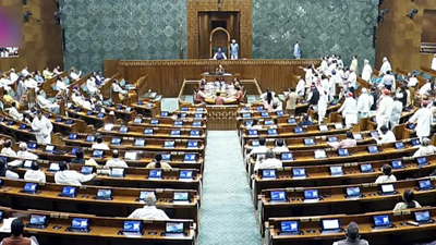 Soon after the Bill was passed, sloganeering broke out and the Lok Sabha was adjourned for the day. Vande Mataram Bill clears Parliament as Kharge, Nadda lock horns in RS - key highlights