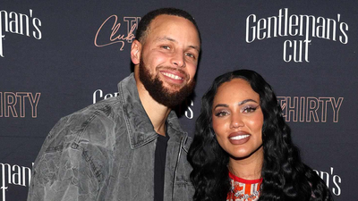 Stephen Curry opens up about Ayesha Curry.(Image via Getty Images) "I knew she would be my biggest supporter": Stephen Curry on the moment he knew he had to marry Ayesha Curry amid all the hate they receive
