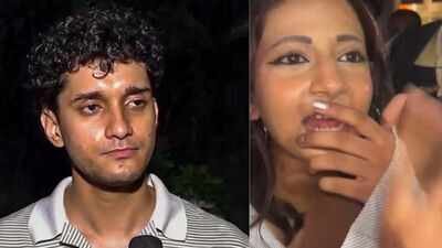 CJP spokesperson Saurav Das and Ruchika Singh (R) 'No reason to invoke criminal justice machinery': CJP's Saurav Das on use of derogatory language by protesters