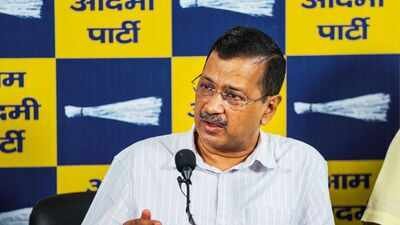 AAP national convener Arvind Kejriwal (File Photo) 'Don't be scared, we will take care': AAP offers to shield CJP protesters from 'right wing goons'