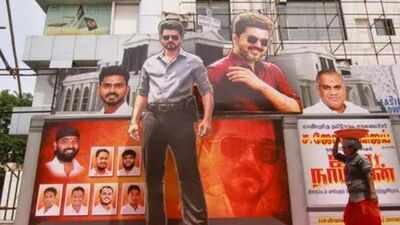 The screening of Tamil films, including Tamil Nadu CM Vijay's 'Jana Nayagan' has been stopped across Karnataka. Cauvery water row: Screening of CM Vijay's 'Jana Nayagan' stopped across Karnataka