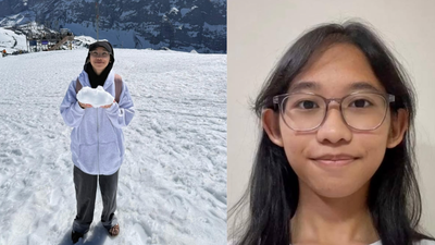 S'pore NYP student said she was going to school, vanished, family found Cambodia flight ticket in email Singapore student Siti Aishah Siregar left home saying she was going to college; hours later her family found her passport missing and a Cambodia flight ticket in her email