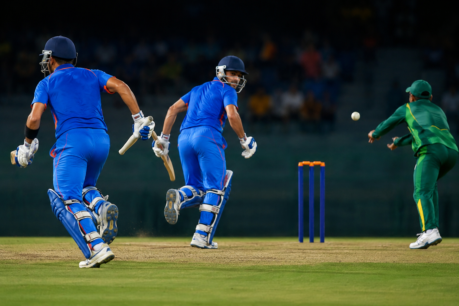Can a Batter Score 7 or More Runs from One Ball in Cricket?