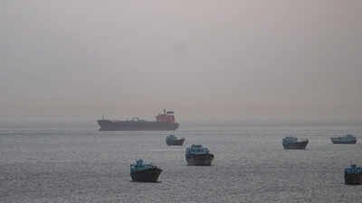 2 India-flagged ships carrying crude crosses Strait of Hormuz 2 India-flagged ships carrying crude crosses Strait of Hormuz