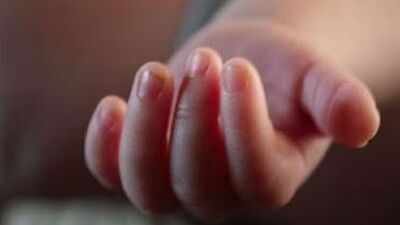 20-day-old baby girl was allegedly strangled by her grandmother in Tikamgarh (Representative image) Madhya Pradesh horror: Grandmother held for killing 20-day-old baby girl over desire for boy