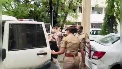 Siya and Chetan, accused in the Ketan Agarwal murder case, claimed during the investigation that they had secretly married a few months ago Cops verify marriage claim of Lohagad murder accused, hint at Siya studying Indore man’s killing in Meghalaya