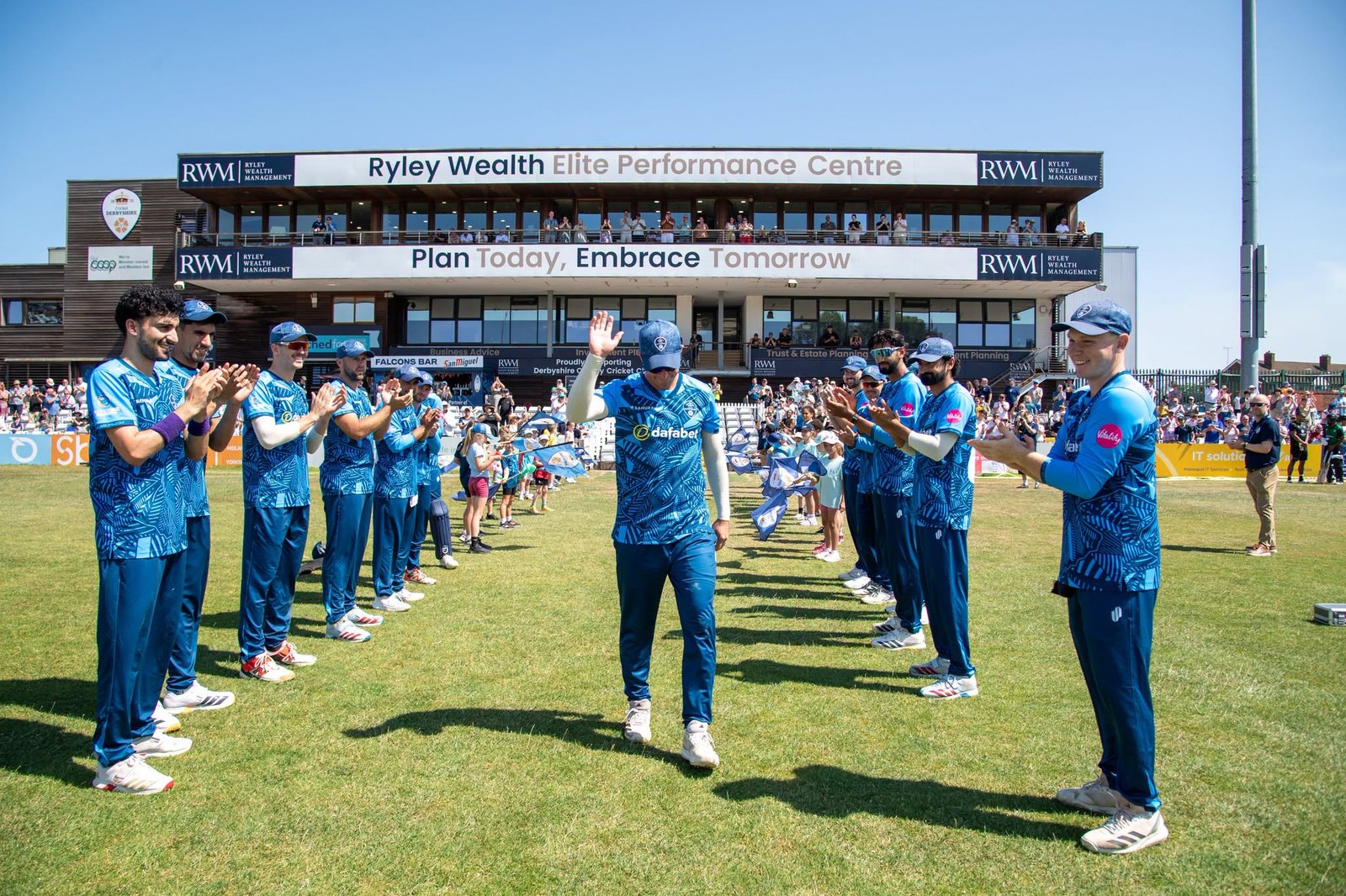 Akif Javed’s four-fer, Donald’s 91 help Derbyshire end on a high