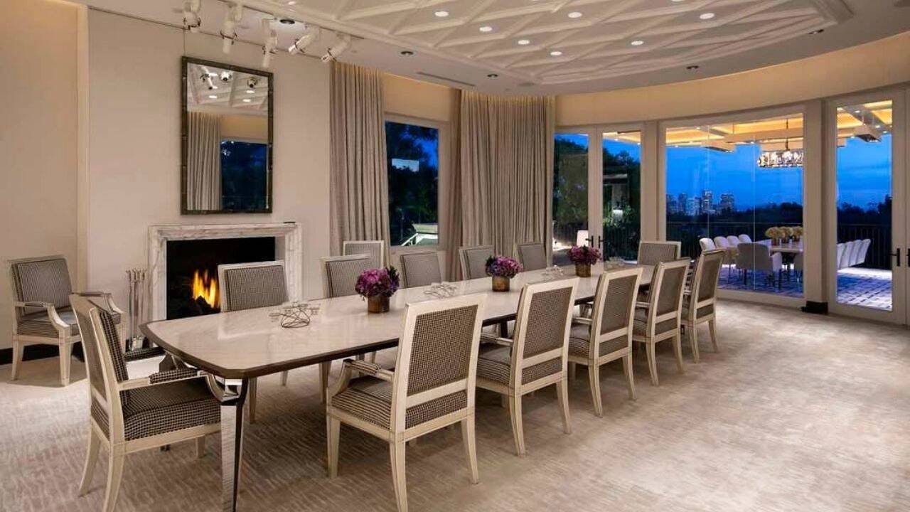 27,000-square-foot Beverly Hills estate
