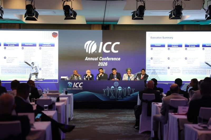 ICC Annual Meeting 2026: ODIs Remain 50 Overs, No WTC Expansion Announced