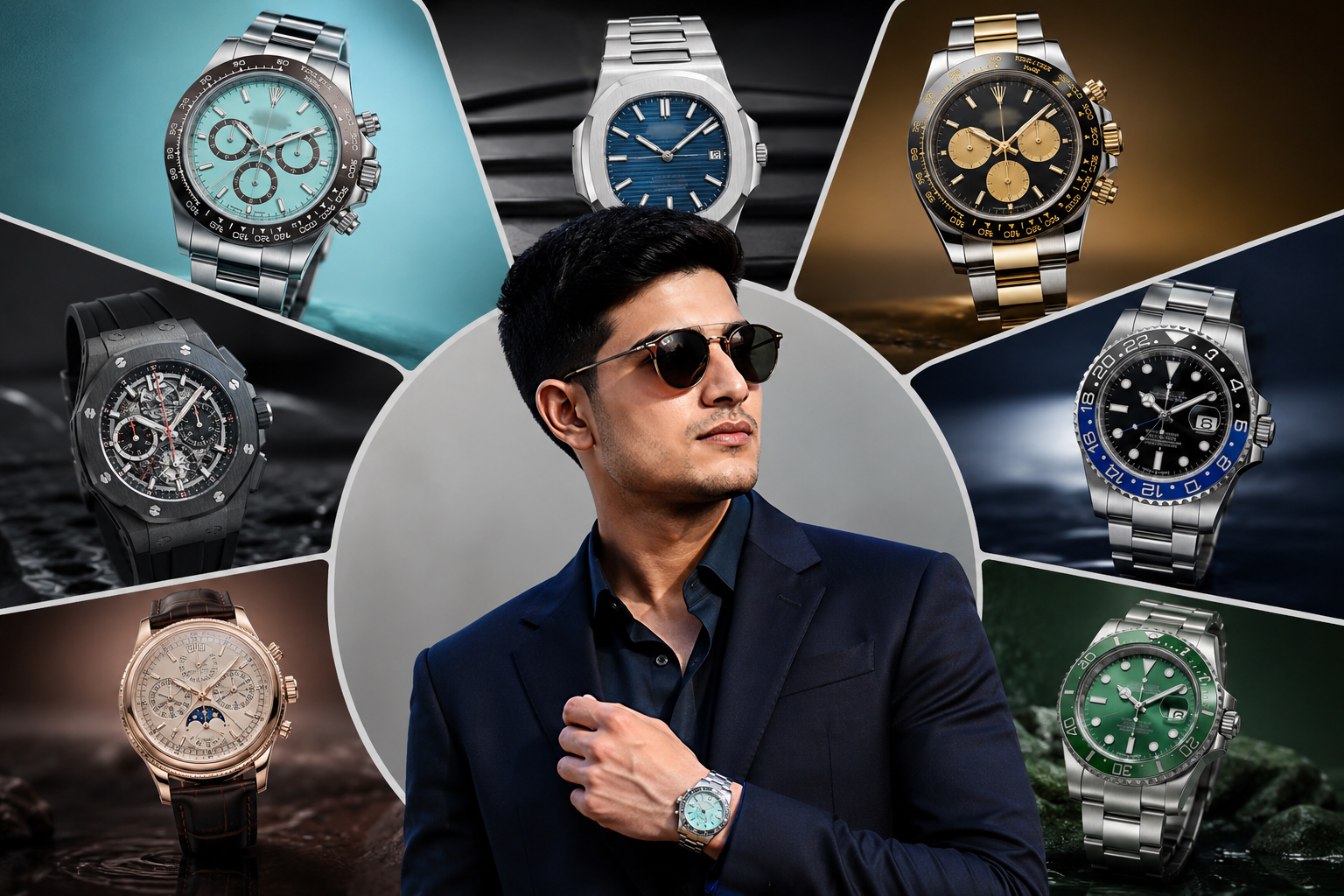 Shubman Gill Watch Collection 2026: Luxury Rolex Watches and Prices