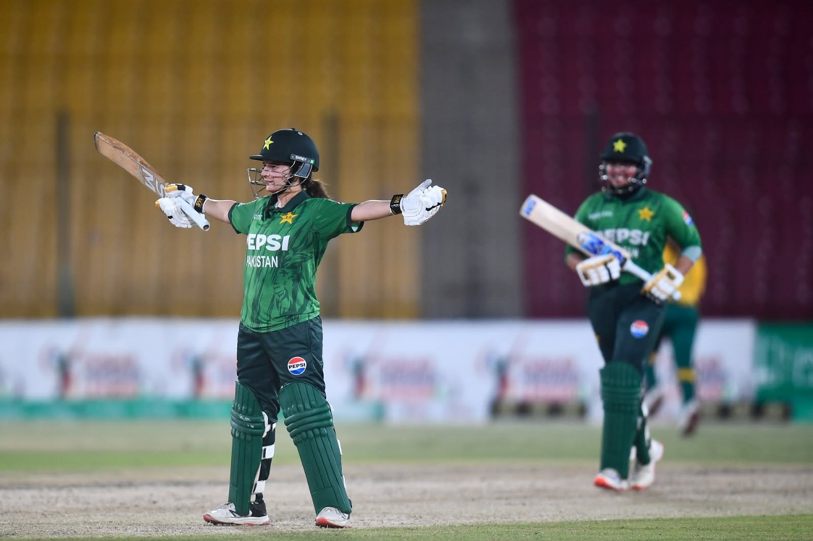 Pakistan U19 W keep the series alive with a thumping win in fourth T20