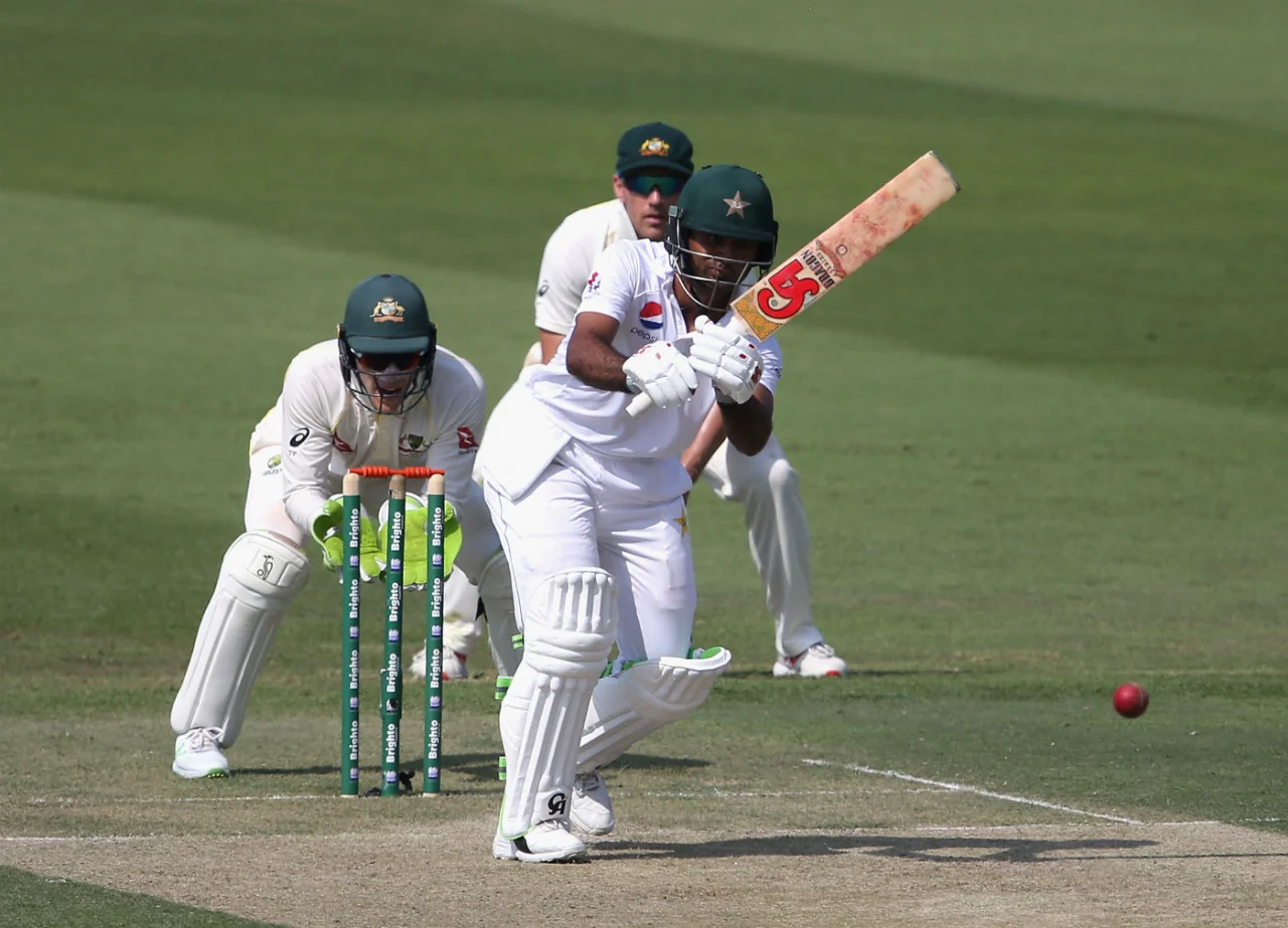Why doesn't Fakhar Zaman play Test cricket?