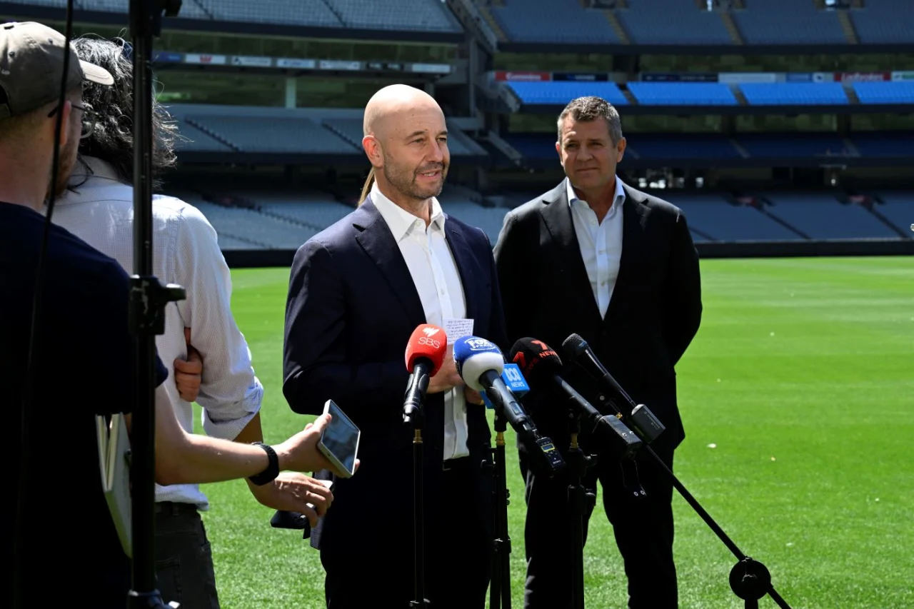 Ashes Test in India? Cricket Australia CEO Todd Greenberg Opens Up on Future Possibility