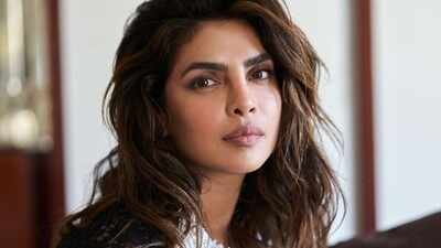 'Happy almost 4th from bed': Priyanka Chopra shares a peek of pre-Fourth of July celebrations in the US with vibrant late night fireworks
