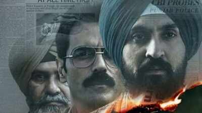 'Satluj' Twitter review: Diljit Dosanjh and Arjun Rampal starrer long-delayed film leaves netizens emotional as viewers call it 'important to watch for Punjab' 'Satluj' Twitter review: Diljit Dosanjh and Arjun Rampal starrer long-delayed film leaves netizens emotional as viewers call it 'important to watch for Punjab'