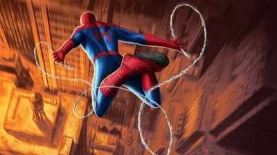 Tom Holland hints at mysterious villain. (Image Credits: Instagram) ‘Spider-Man: Brand New Day’: Tom Holland hints at ‘mysterious villain’ who can control the mind in new promo video