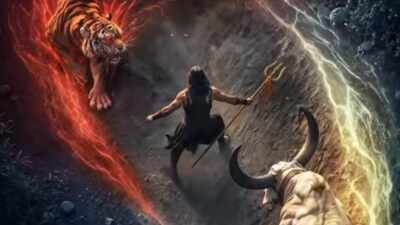 'The Vvaan' motion poster out: Sidharth Malhotra and Tamannaah Bhatia starrer's jaw-dropping teaser features a warrior, bull and tiger; Kiara Advani reacts 'The Vvaan' motion poster out: Sidharth Malhotra and Tamannaah Bhatia starrer's jaw-dropping teaser features a warrior, bull and tiger; Kiara Advani reacts
