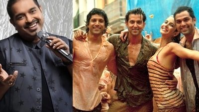 Shankar Mahadevan on ZNMD turning 15: Every person found something to relate to