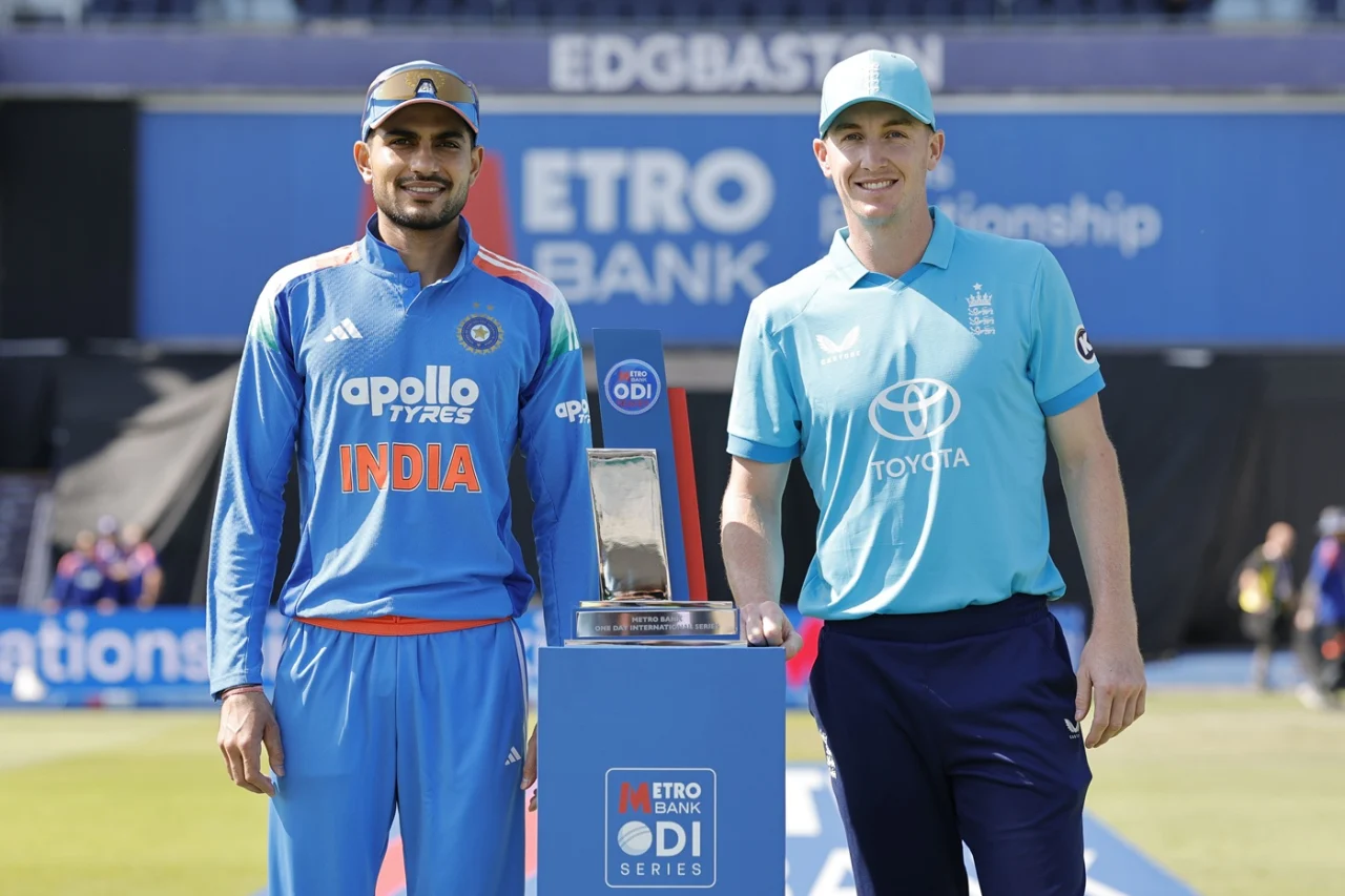 England vs India 2nd ODI: Match Time, Venue, Live Streaming, Squads & Key Players