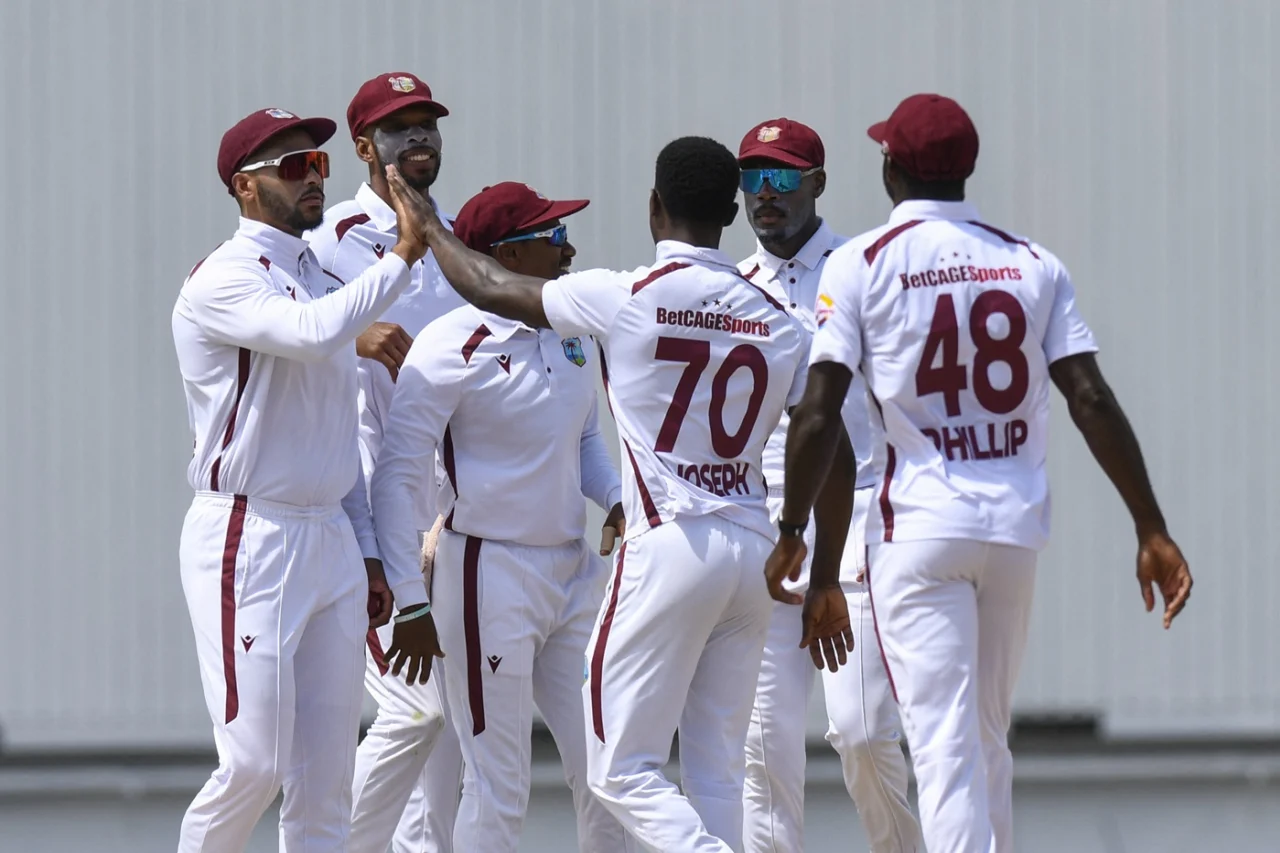 Chase returns as West Indies announce squad for Pakistan Test series