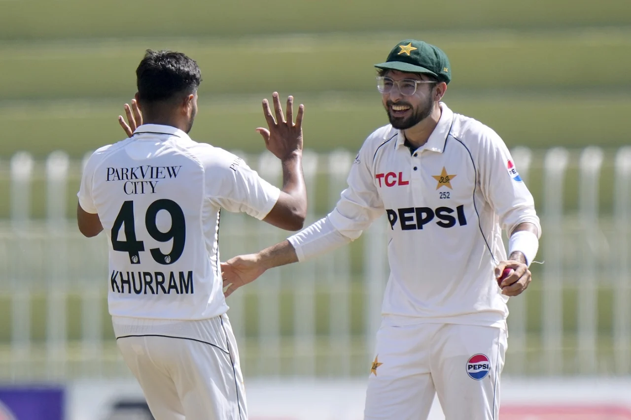 Hundred-bound Abrar Ahmed left out of the squads for the West Indies and England series