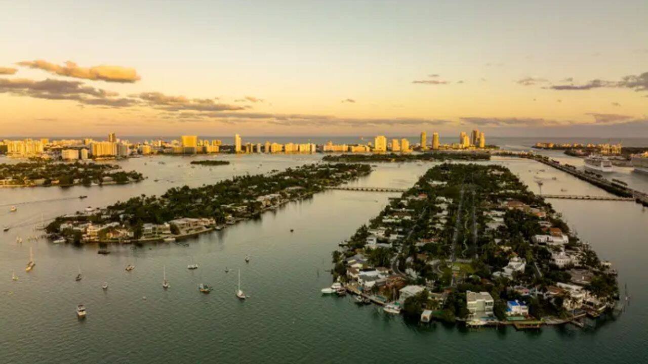 $46 million Miami estate