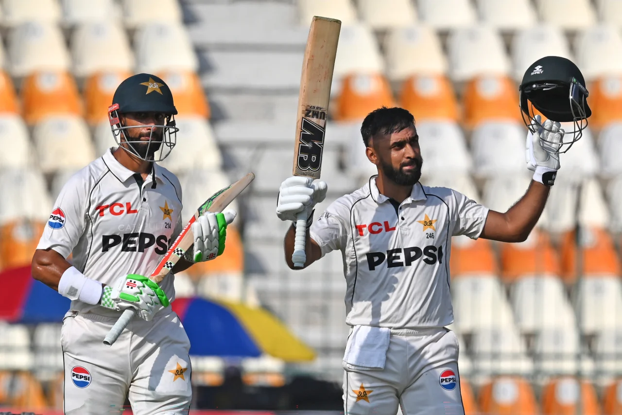 PCB confirms injured Abdullah Fazal's replacement for West Indies and England tours