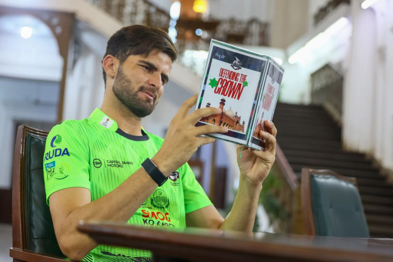 Is Shaheen Shah Afridi set to make his LPL debut?