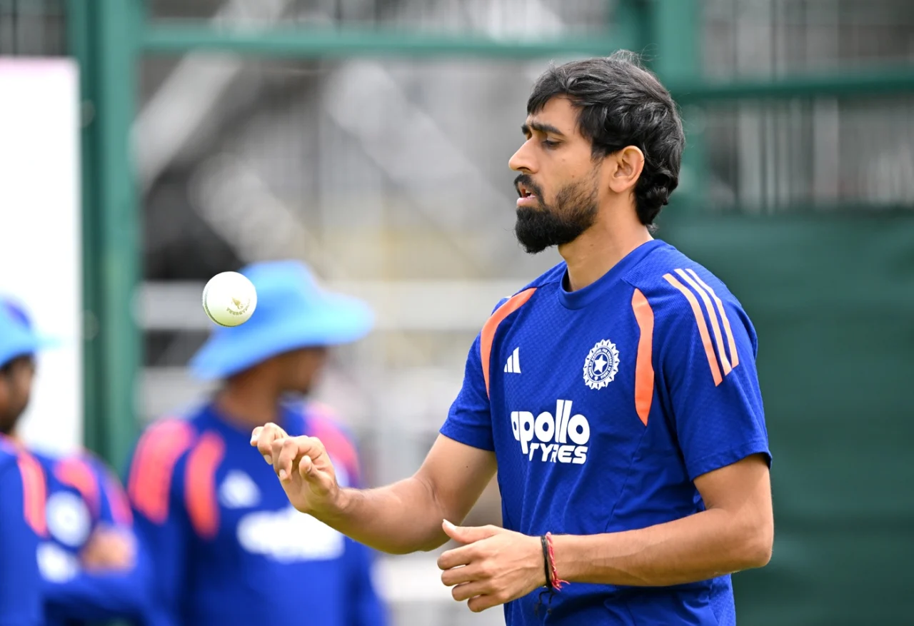 Prince Yadav Replaces Injured Harshit Rana in India's ODI Squad vs England