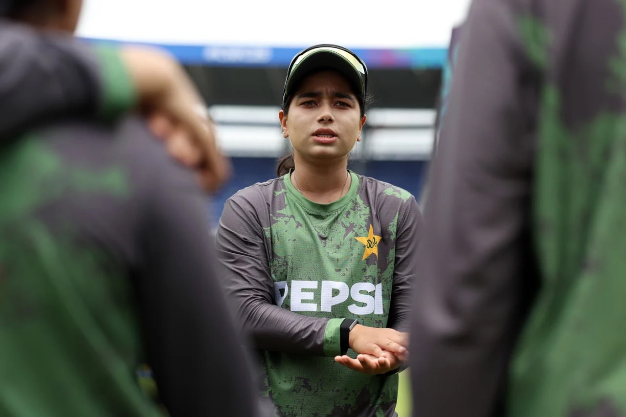 Fatima urges Pakistan to play ‘attacking cricket’ as they gear up to face Sri Lanka