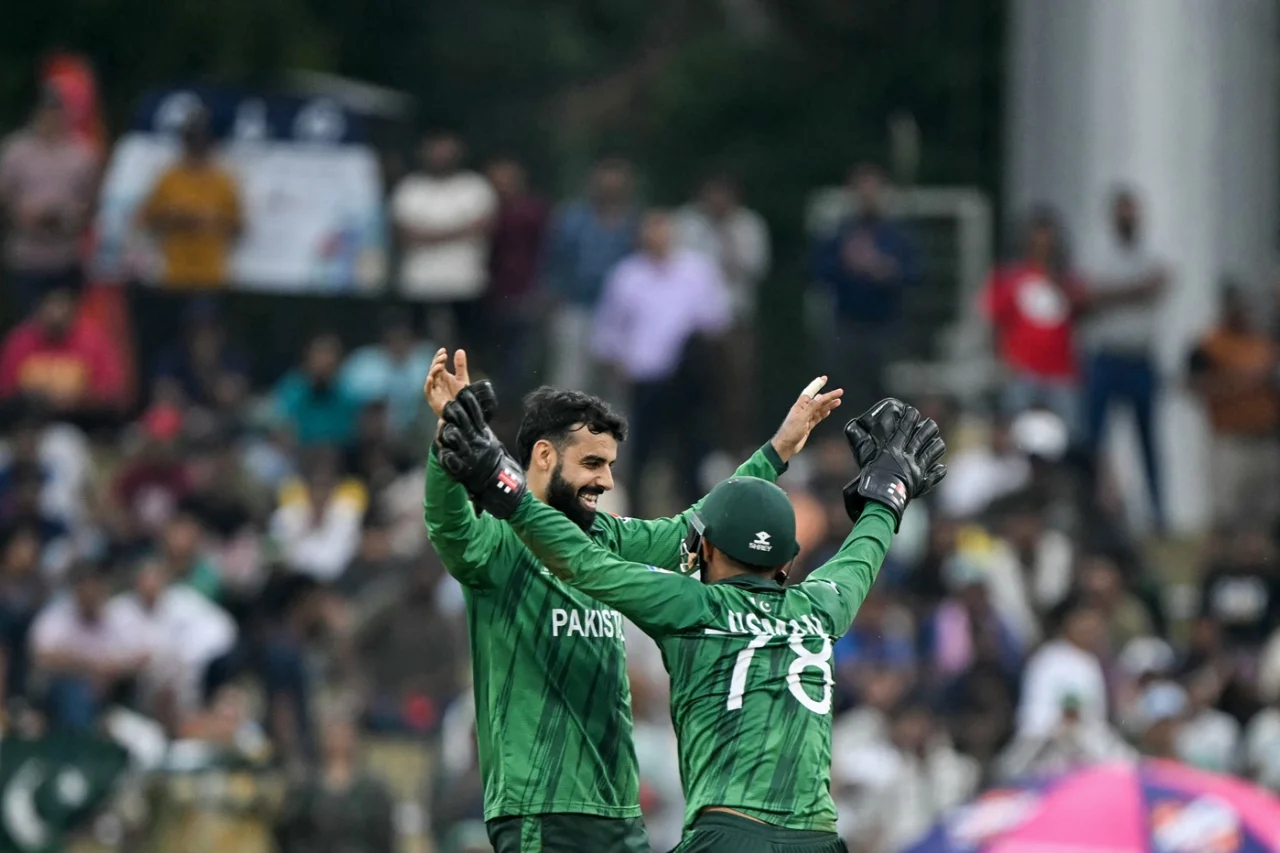 Shadab Khan named Desert Vipers captain for GSL 2026
