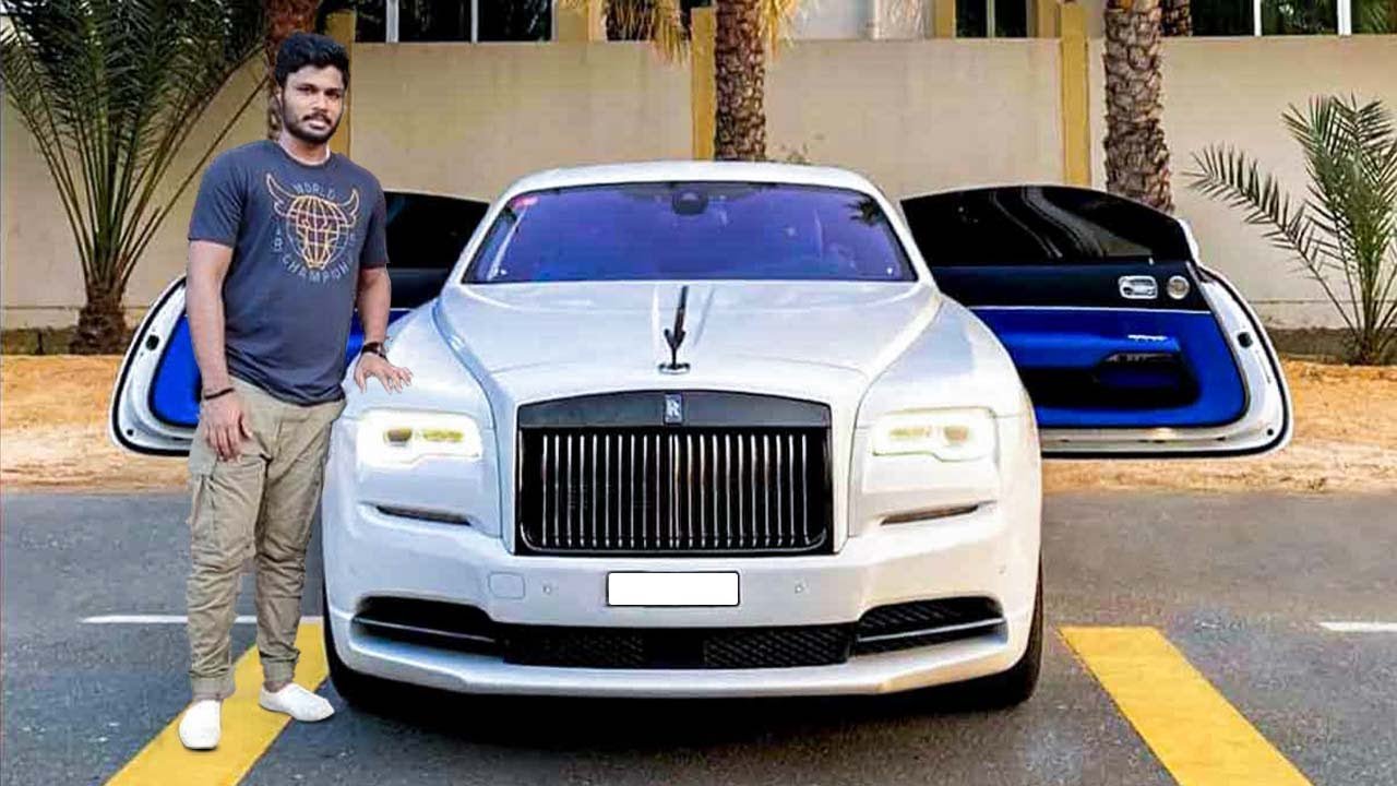 Sanju Samson Car Collection 2026: Complete List of Luxury Cars and Prices