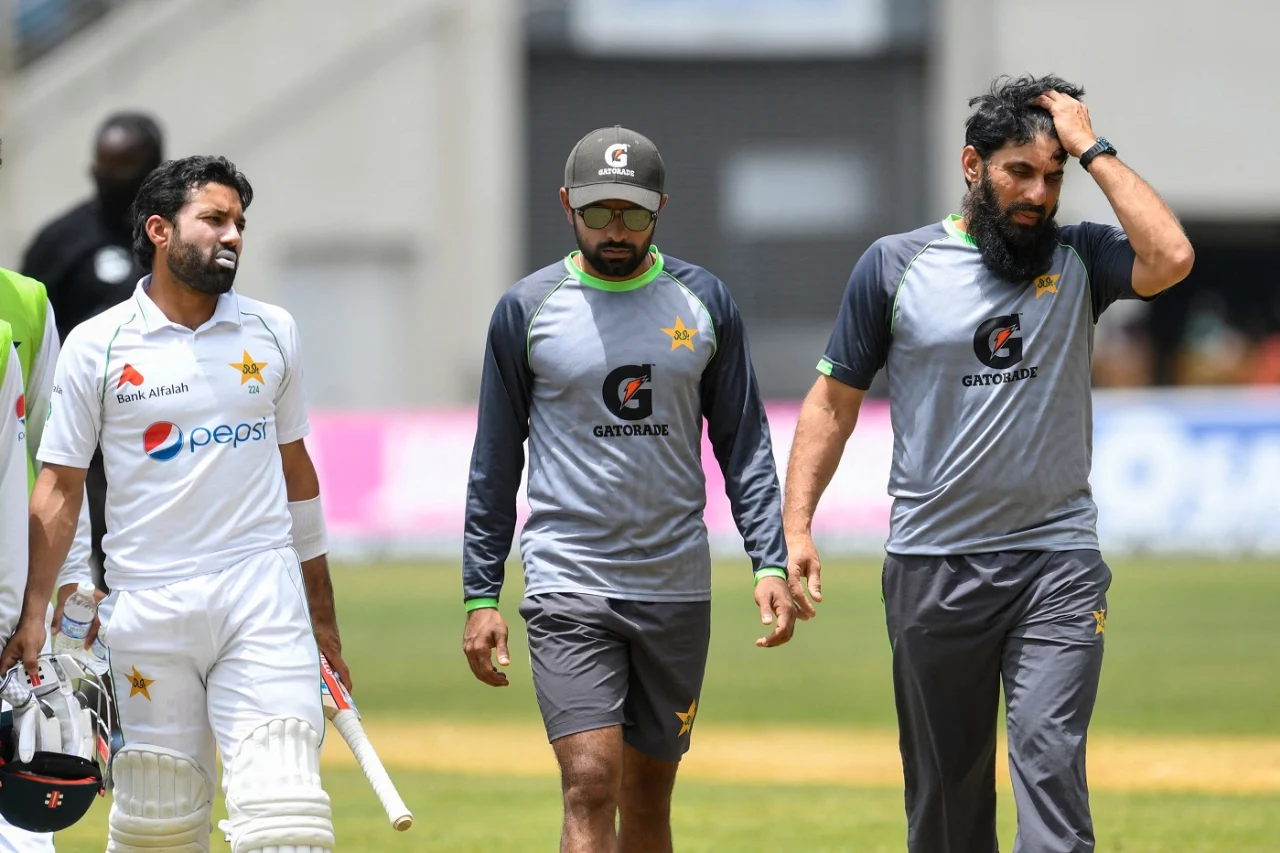 Misbah deems 'discipline and consistency' sacrosanct for players