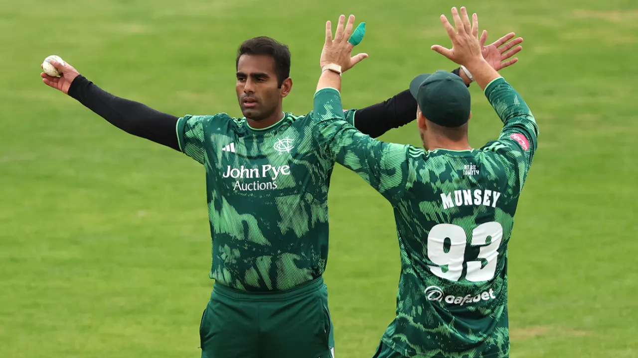 Vitality Blast 2026: Pakistan pacer Mohammad Ali steals a last-over win over Durham