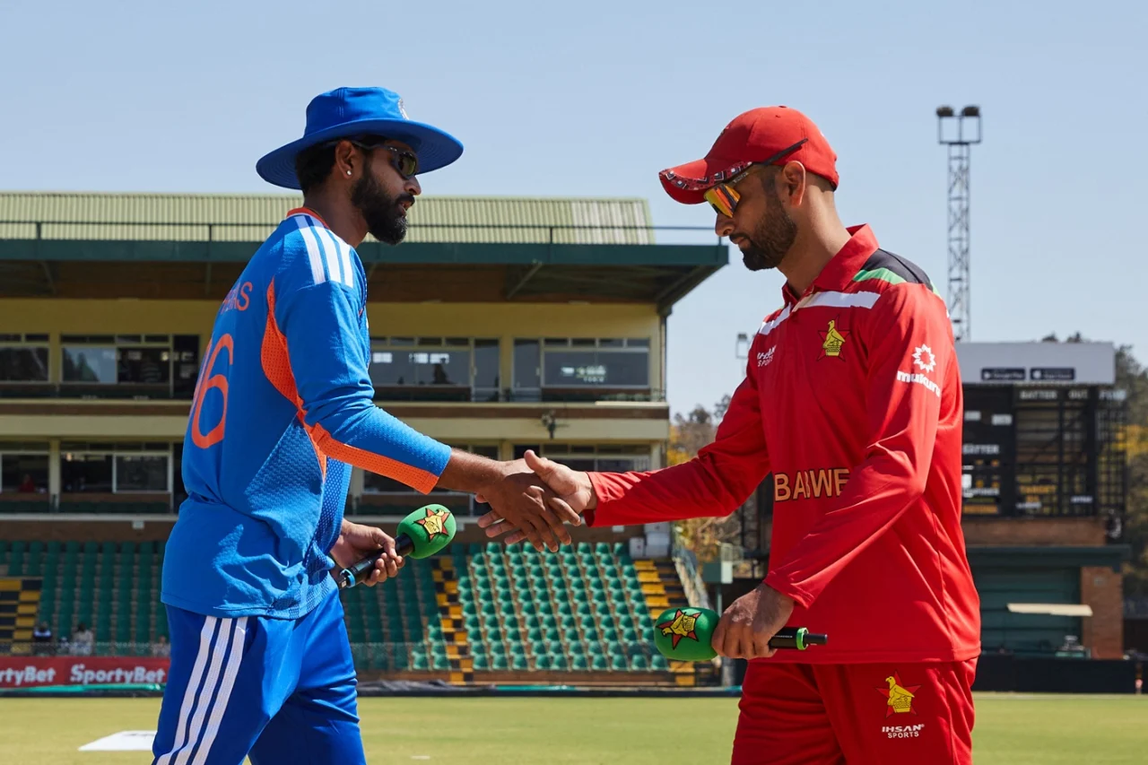 IND vs ZIM 2nd T20I Weather & Pitch Report: Will Rain Affect the Match?